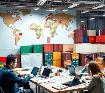 Uluslararası Ticarette Başarılı Stratejiler