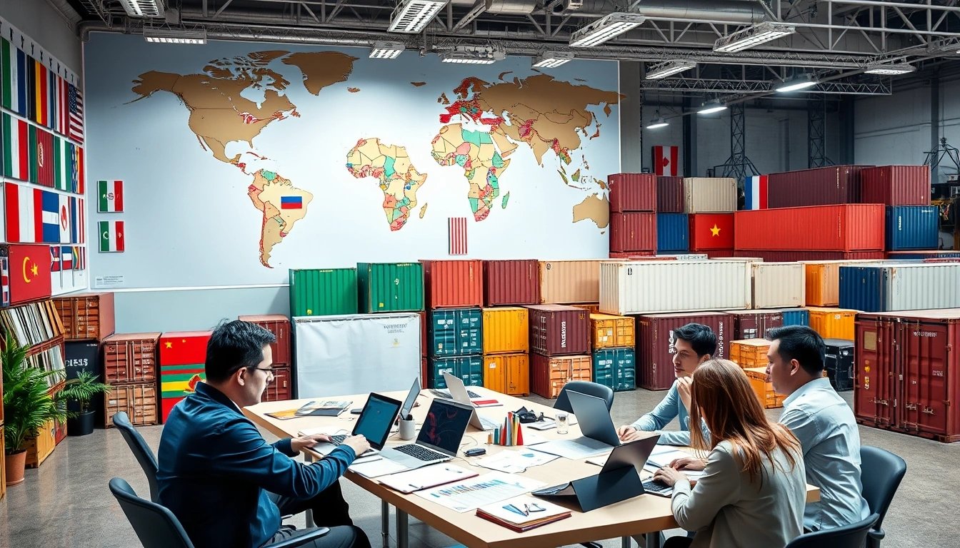 Uluslararası Ticarette Başarılı Stratejiler