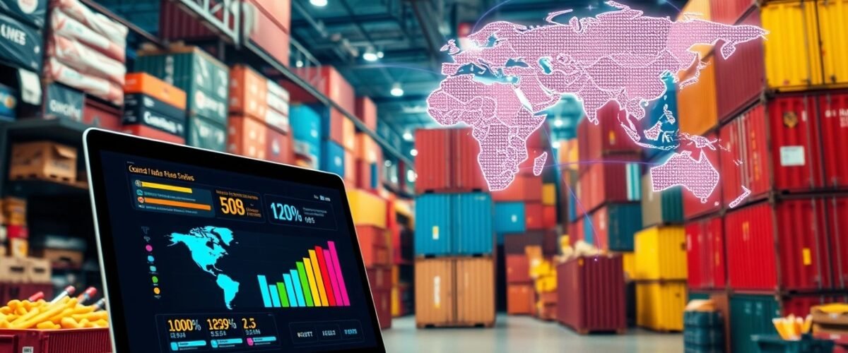 Uluslararası Ticarette Dijitalleşme