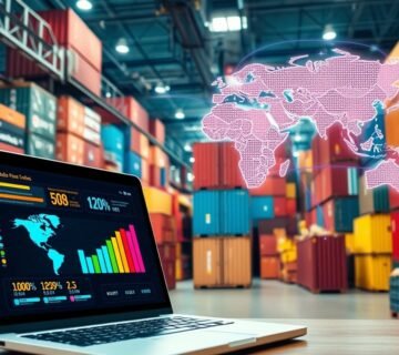 Uluslararası Ticarette Dijitalleşme