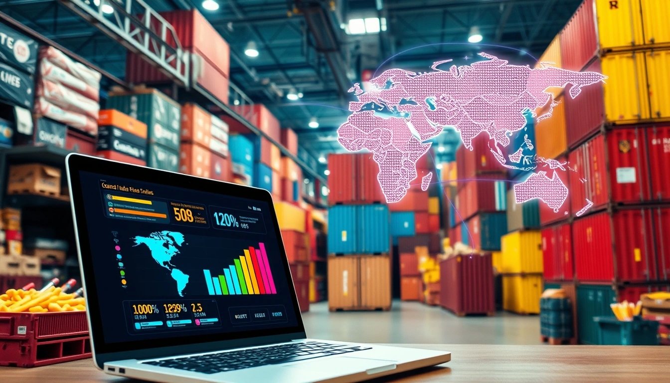 Uluslararası Ticarette Dijitalleşme