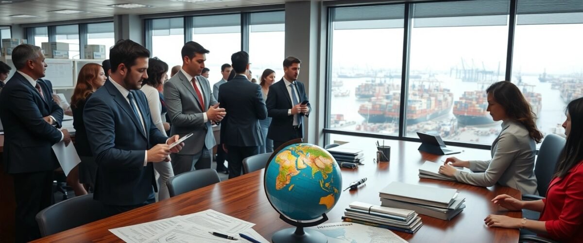 Uluslararası Ticarette Hukuki Riskler