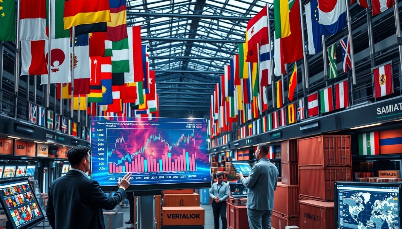 Uluslararası Ticarette İnovatif Yaklaşımlar