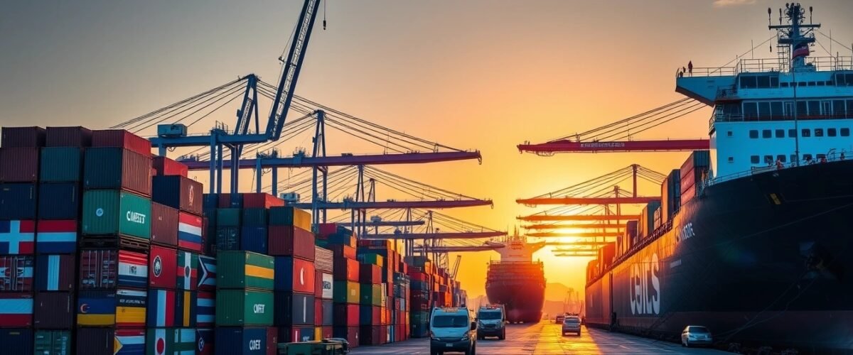 Uluslararası Ticarette Kargo Sigortası