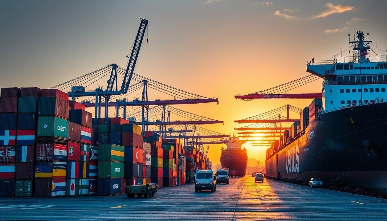 Uluslararası Ticarette Kargo Sigortası