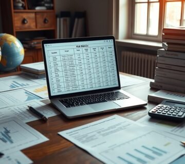 Uluslararası Ticarette Risk Matrisi Oluşturma