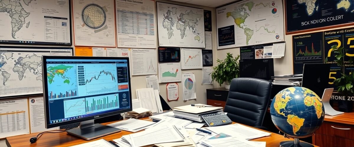 Uluslararası Ticarette Risk Yönetimi