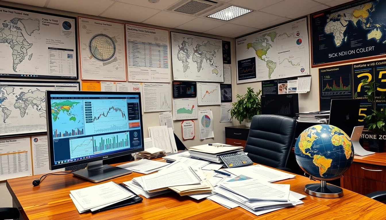 Uluslararası Ticarette Risk Yönetimi