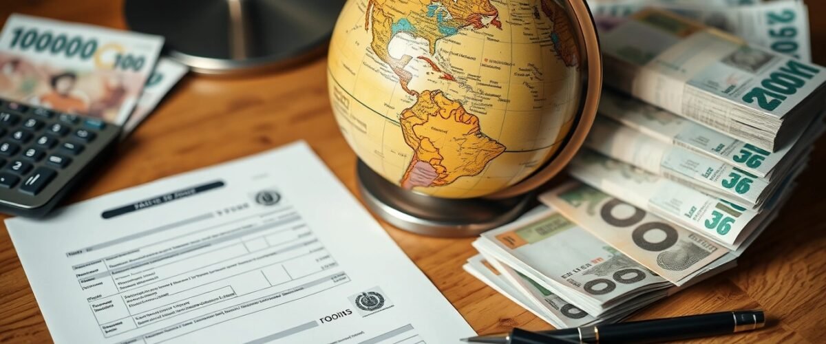 Uluslararası Ticarette Vergi ve Harçlar