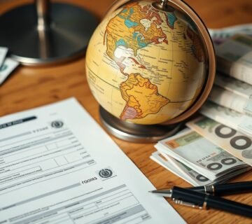 Uluslararası Ticarette Vergi ve Harçlar