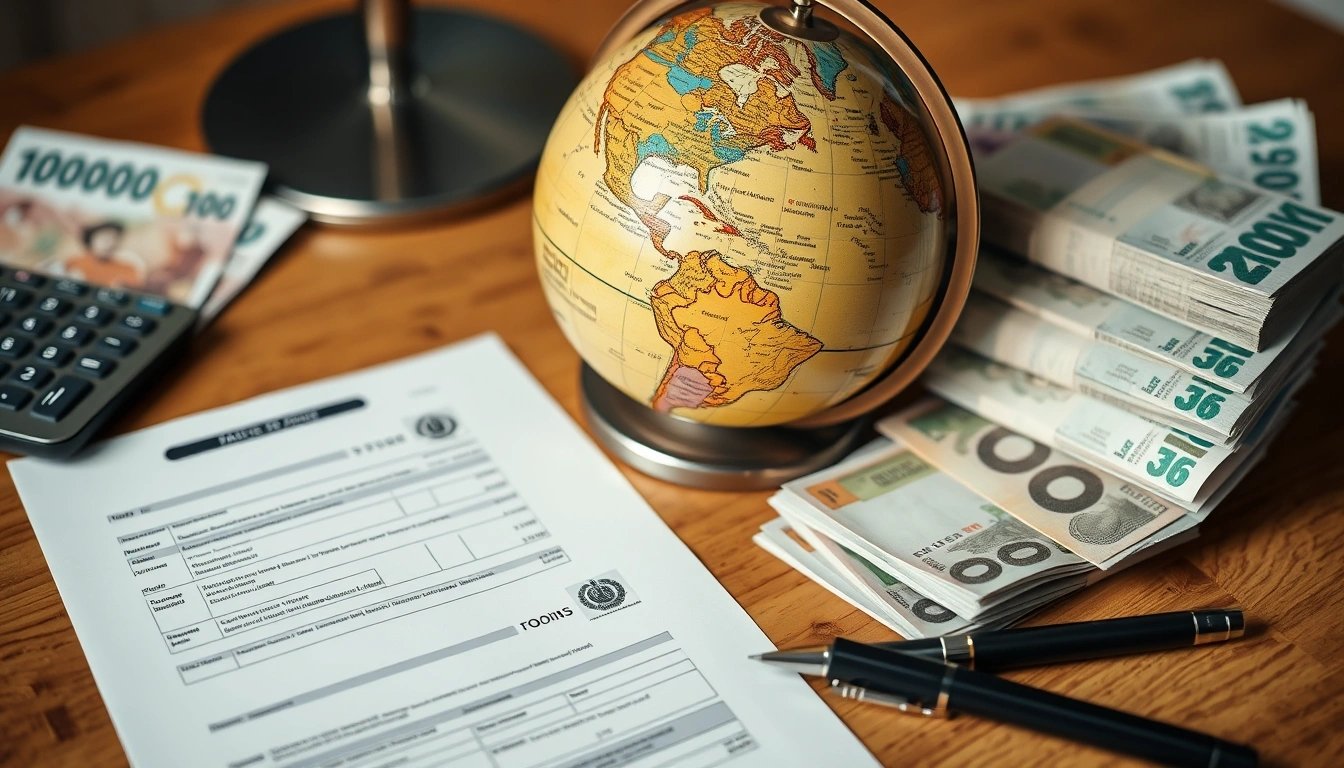 Uluslararası Ticarette Vergi ve Harçlar