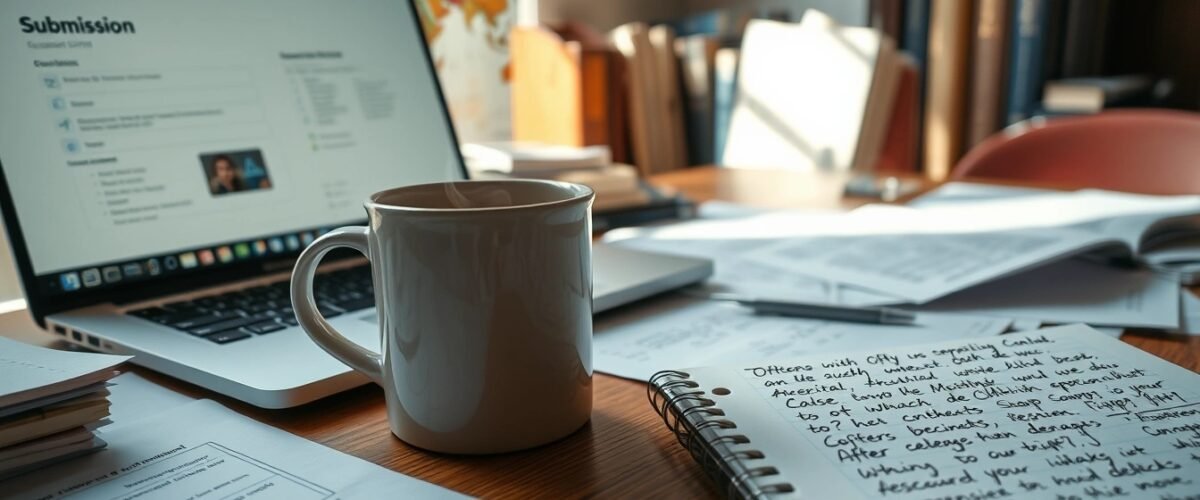 Uluslararası Yayınlarda Başvuru Süreci