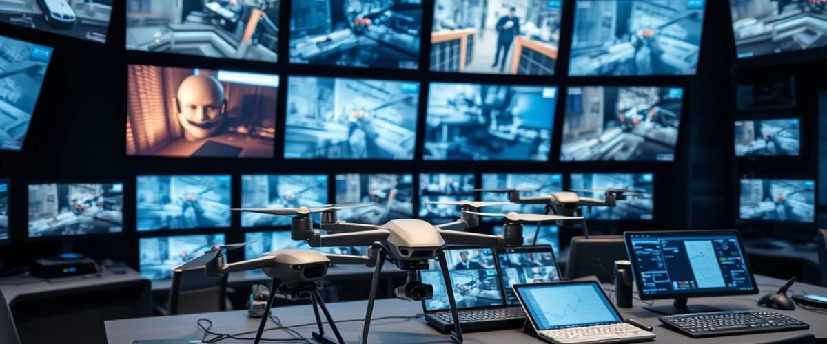 Uzaktan İzleme Sistemlerinin Kullanımı