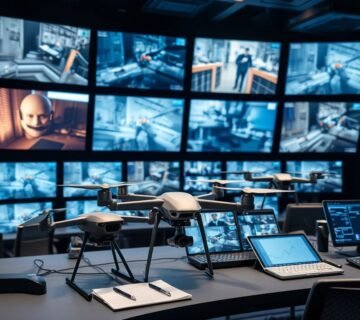 Uzaktan İzleme Sistemlerinin Kullanımı