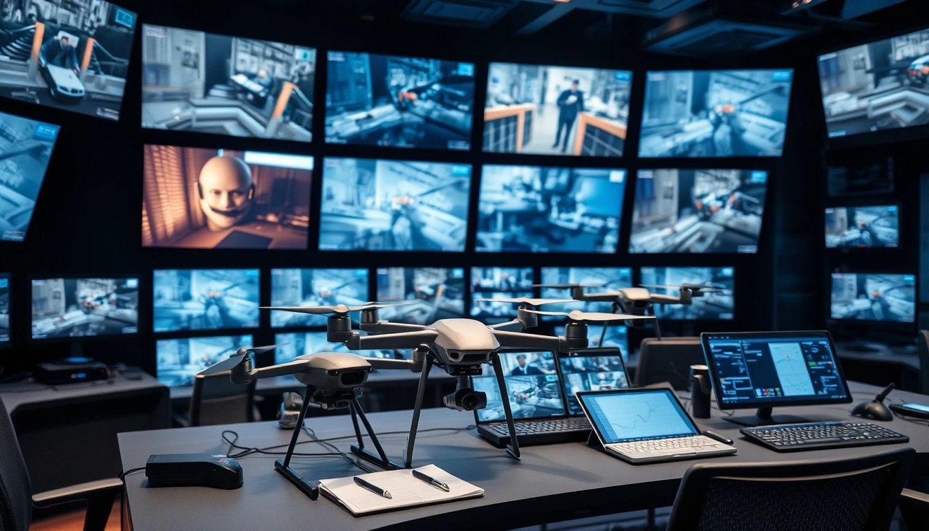 Uzaktan İzleme Sistemlerinin Kullanımı