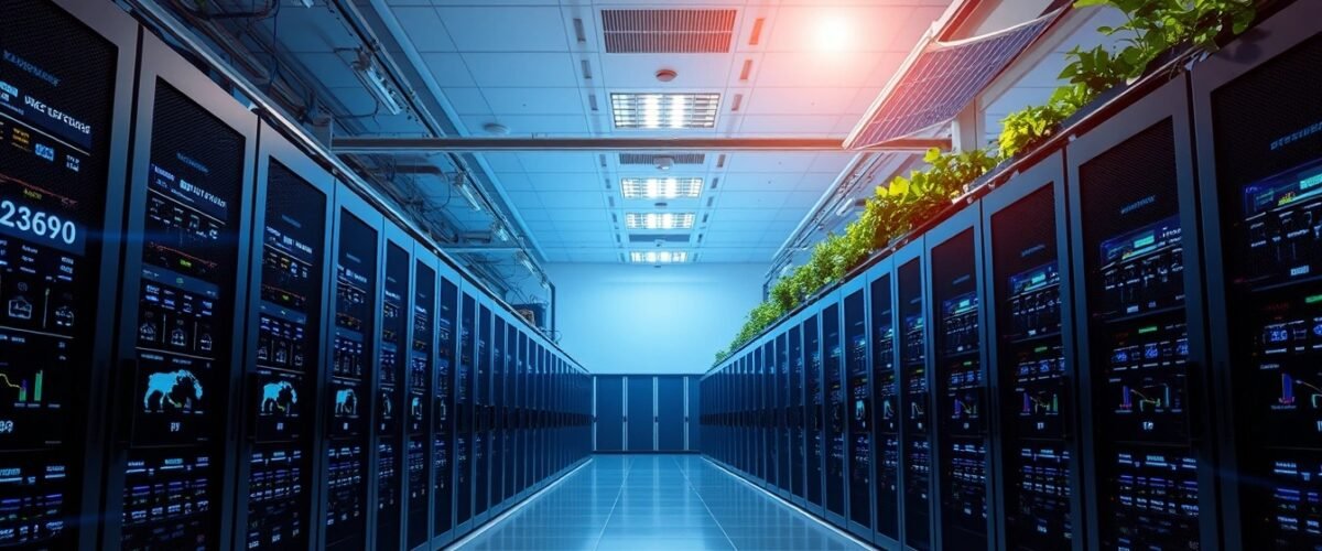 Veri Merkezlerinde Enerji Verimliliği