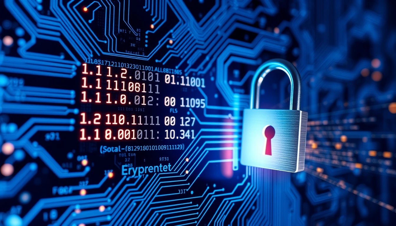 Veri Şifreleme Teknikleri ve Önemi