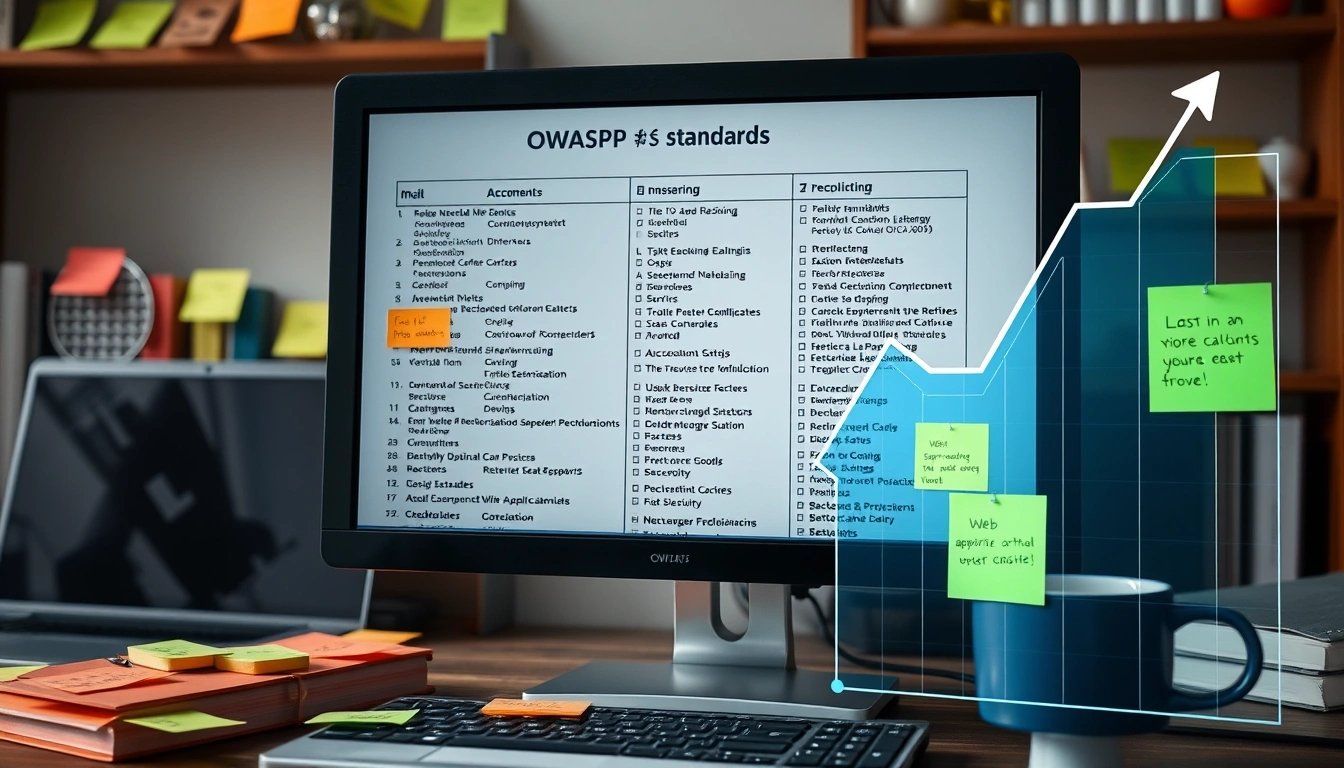 Web Uygulamalarında OWASP Standartları