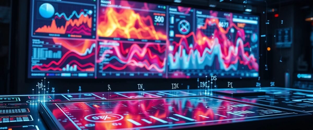 Yapay Zeka Destekli Veri Görselleştirme