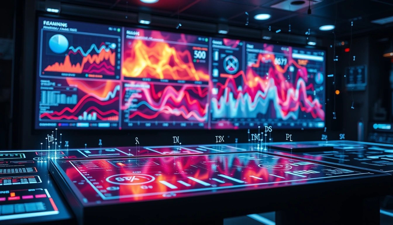 Yapay Zeka Destekli Veri Görselleştirme