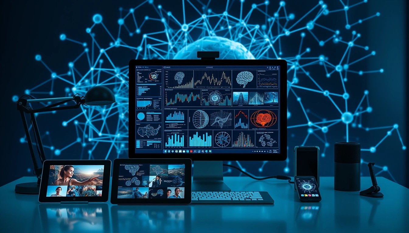 Yapay Zeka ile Görsel İçerik Analizi