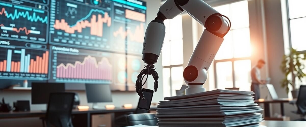 Yapay Zeka ile İş Süreçleri İyileştirme