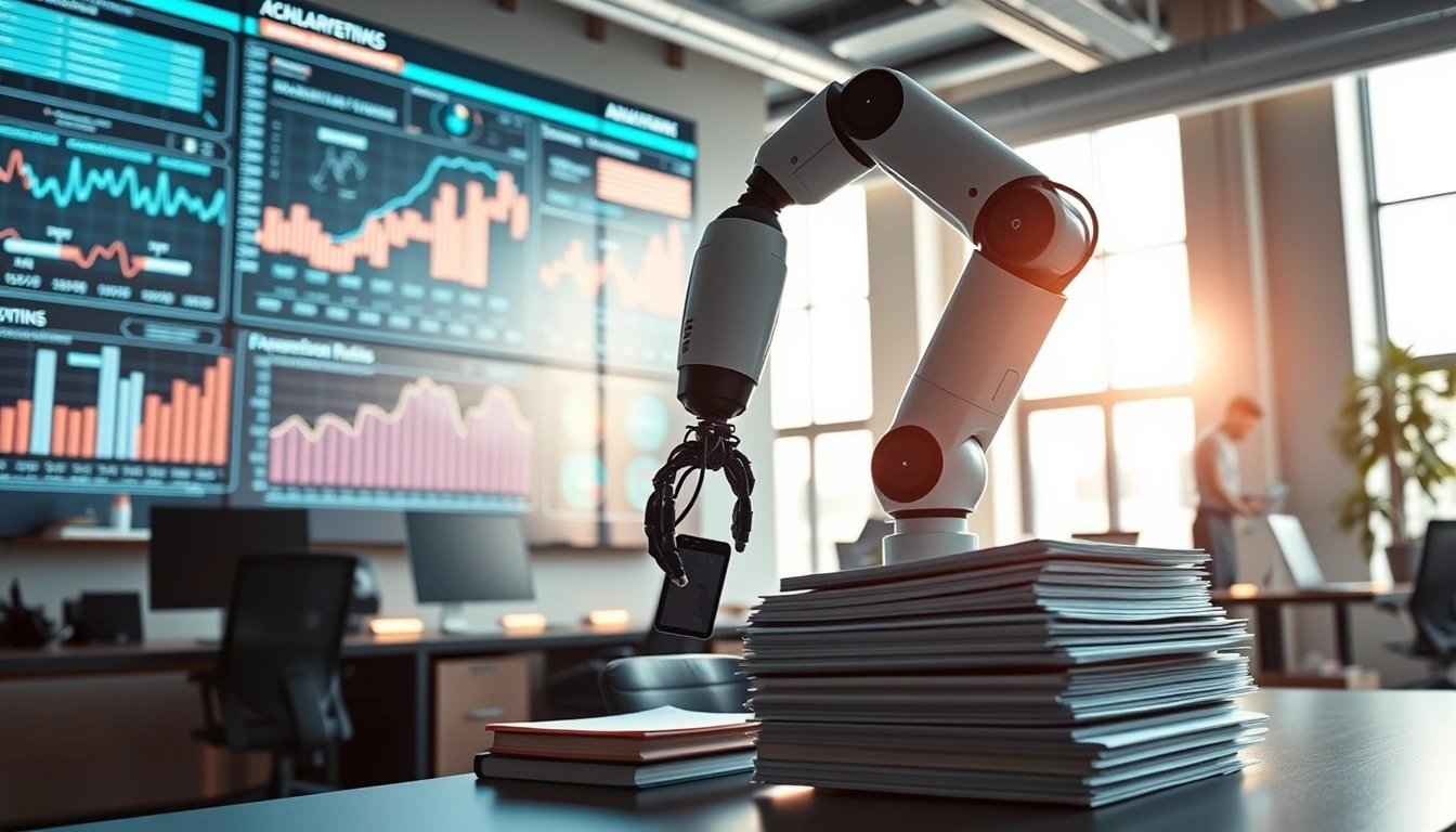 Yapay Zeka ile İş Süreçleri İyileştirme