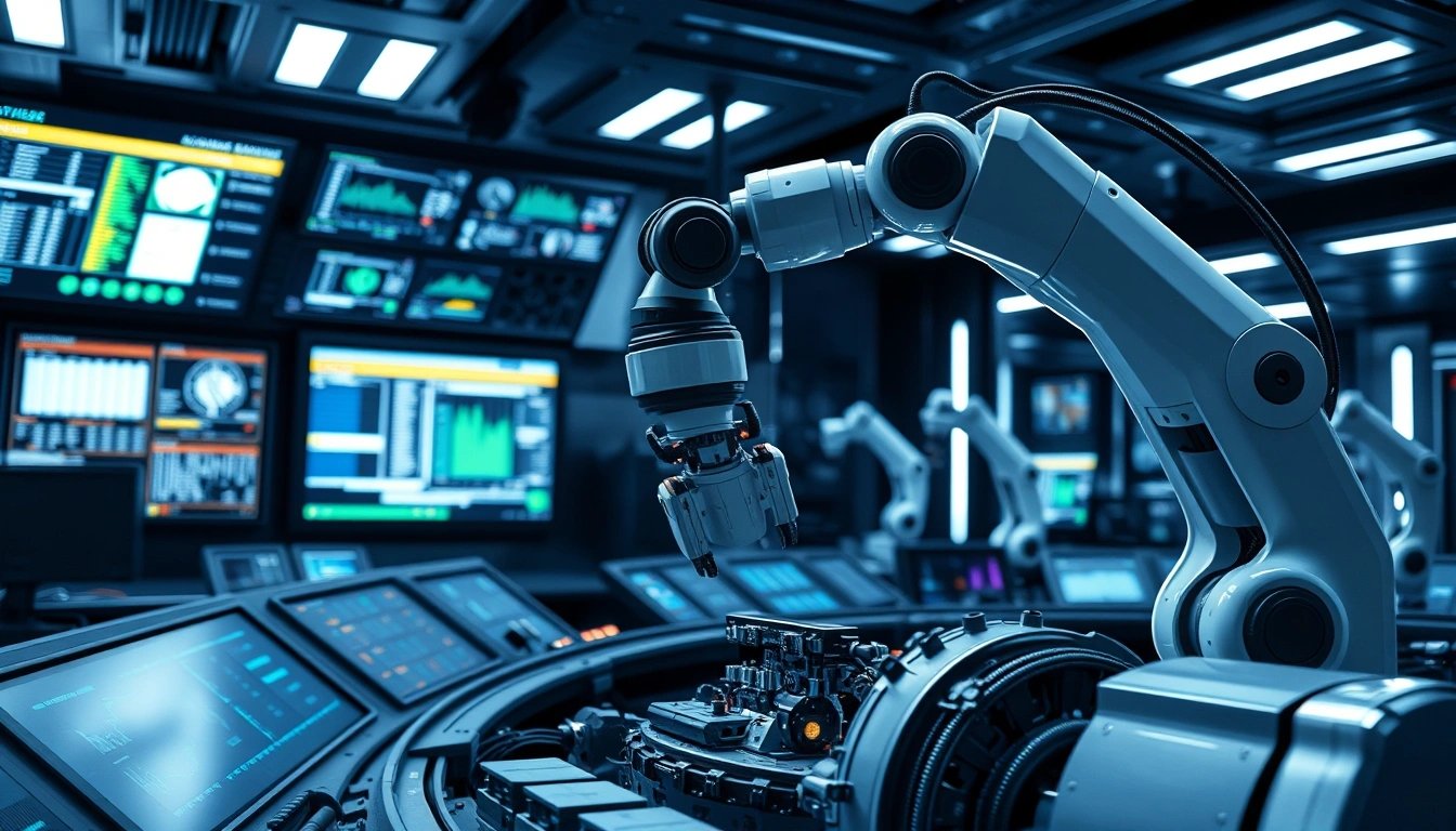 Yapay Zeka ile Robotik Süreç Otomasyonu (RPA)