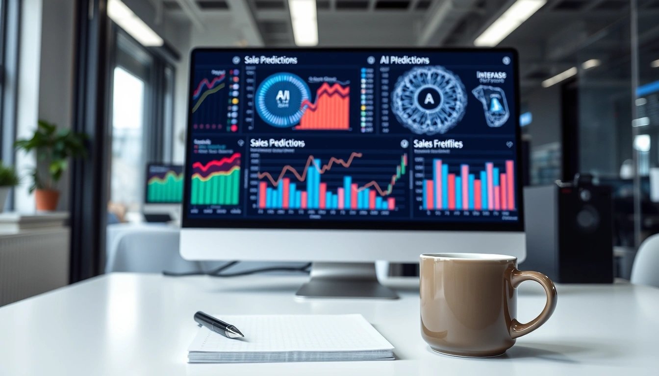 Yapay Zeka ile Satış Tahminleri