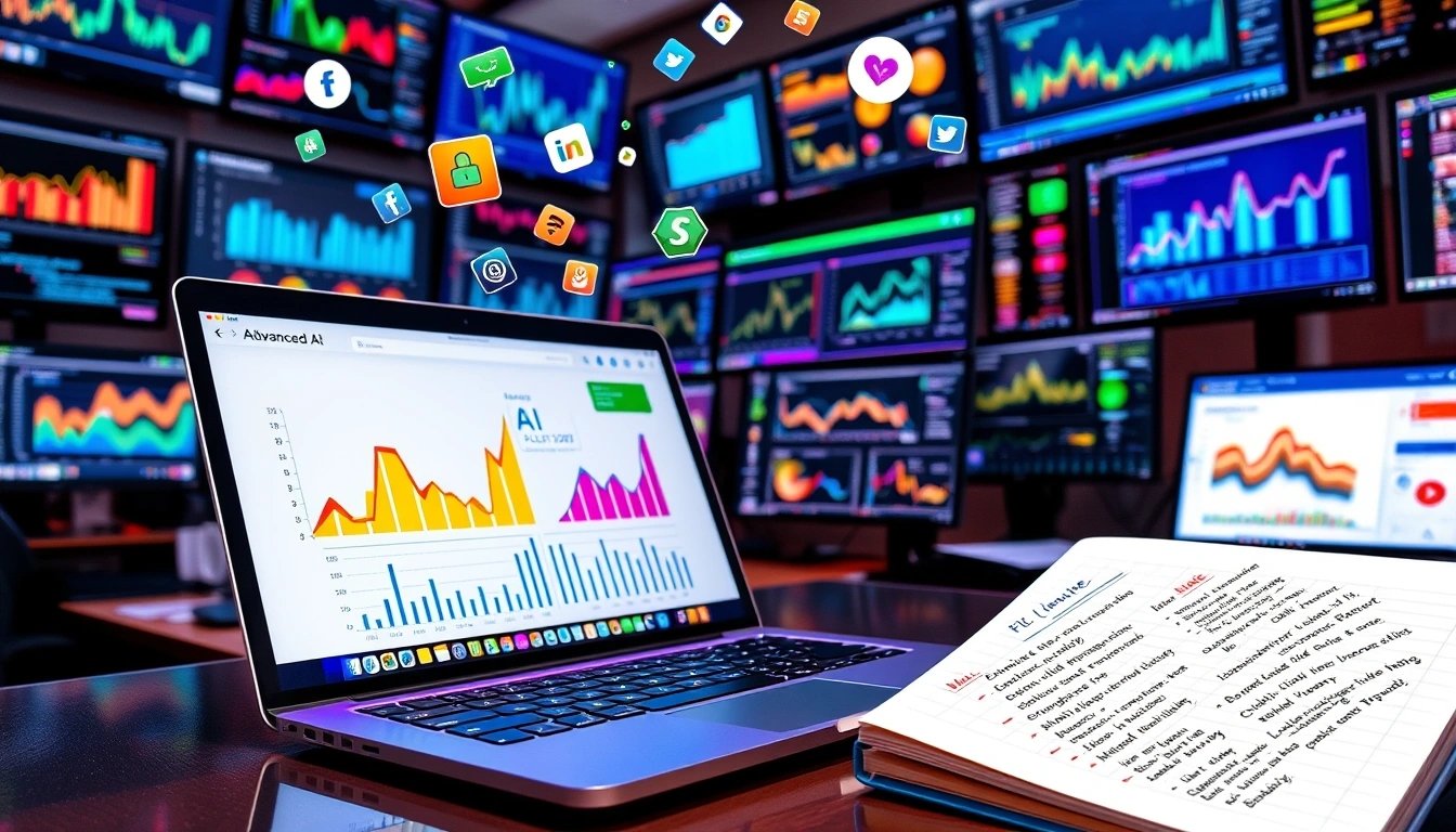 Yapay Zeka ile Sosyal Medya İçerik Analizi