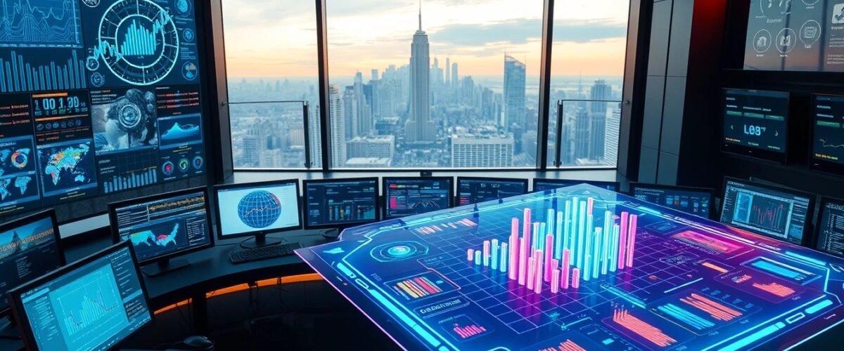 Yapay Zeka ile Tahmine Dayalı Analitik