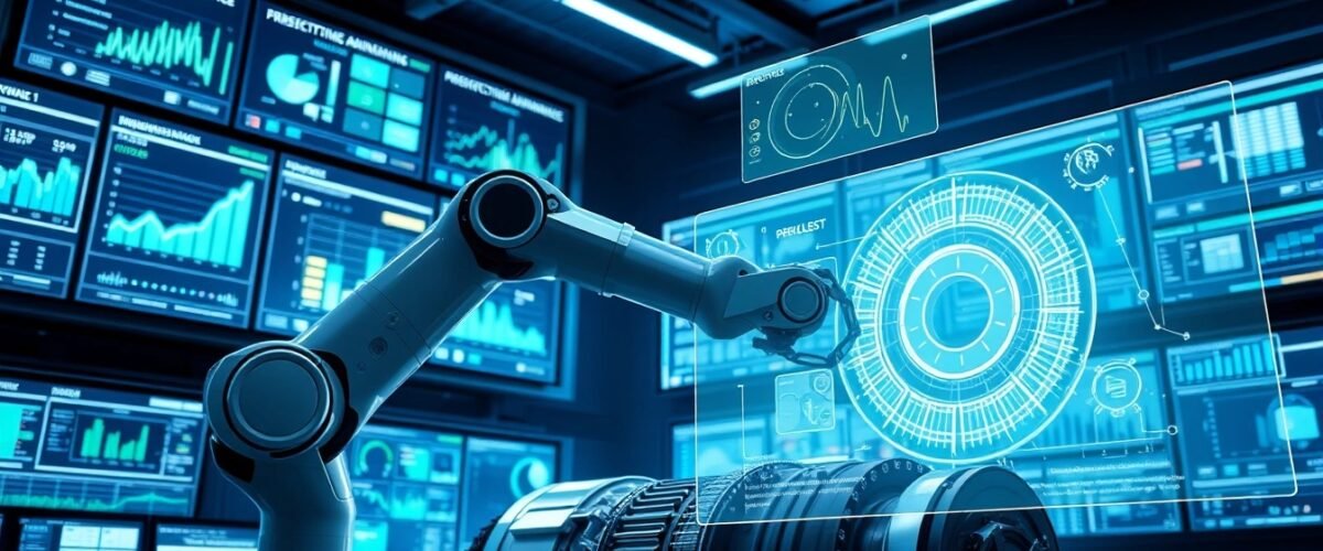 Yapay Zeka ile Tahmine Dayalı Bakım