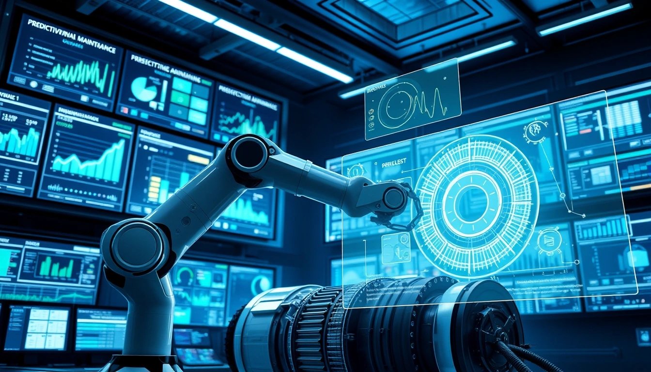 Yapay Zeka ile Tahmine Dayalı Bakım