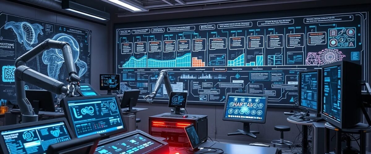 Yapay Zeka Nedir? Temel Kavramlar ve Tarihçe