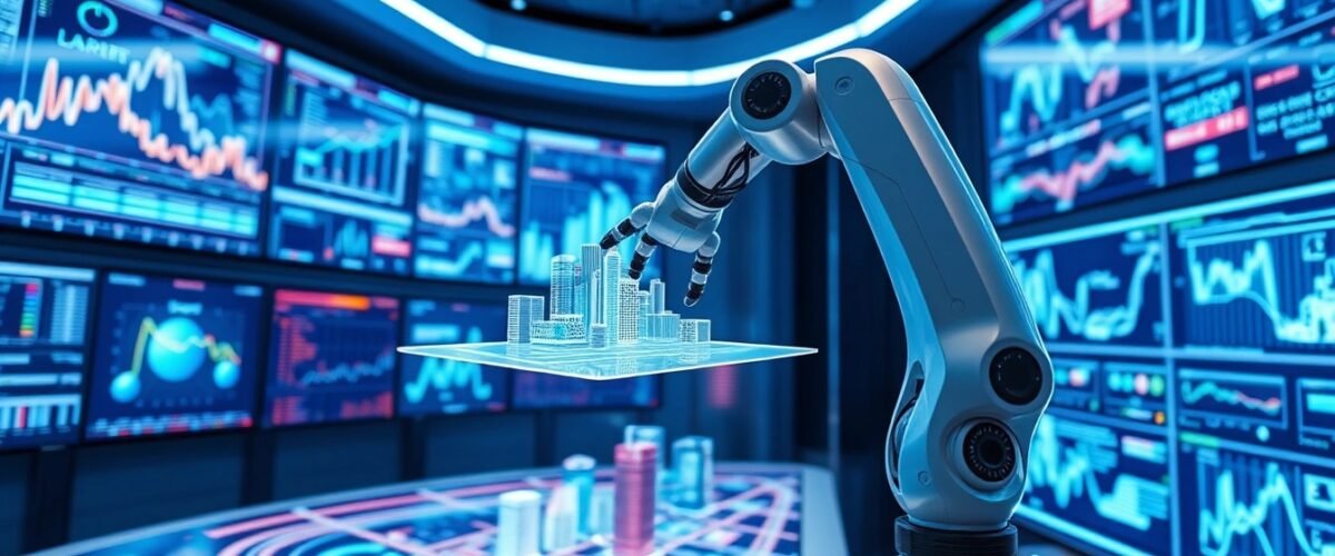 Yapay Zeka Tabanlı Altyapı Yönetimi