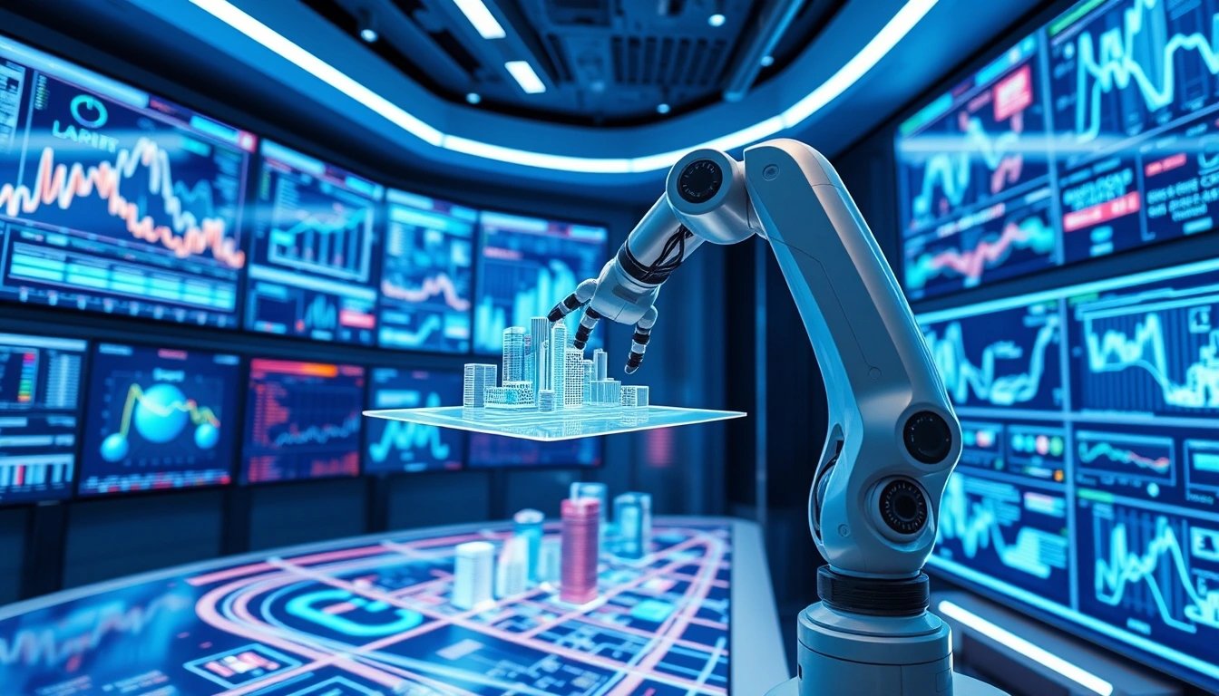 Yapay Zeka Tabanlı Altyapı Yönetimi