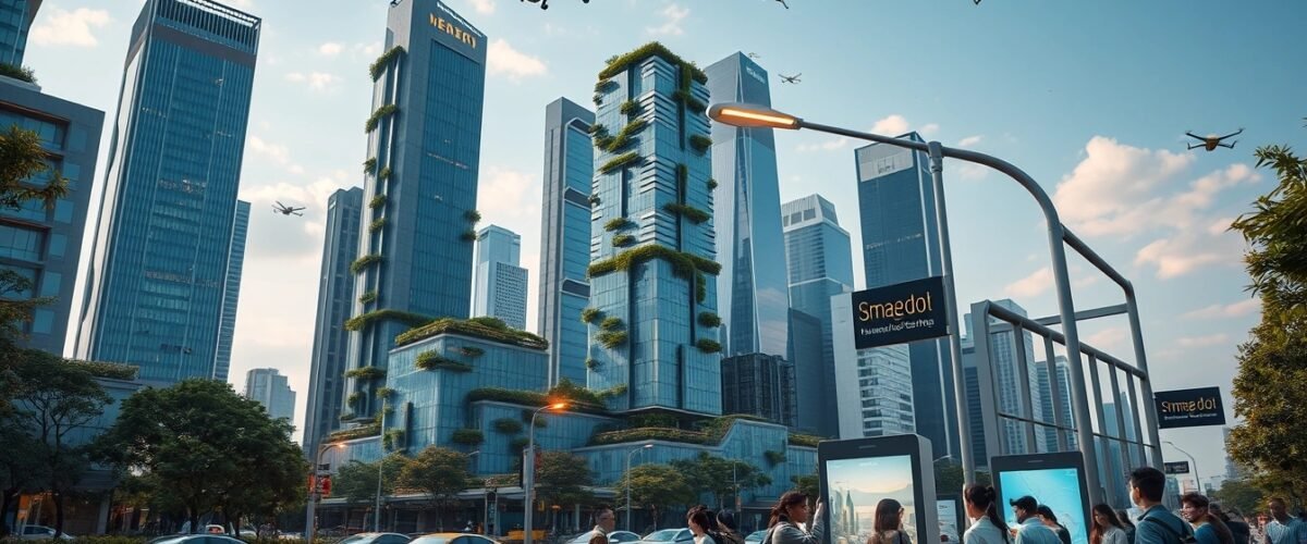 Yapay Zeka ve Akıllı Şehirler