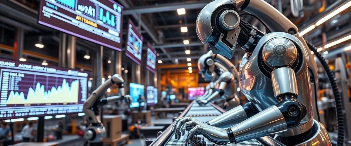 Yapay Zeka ve Endüstri 4.0