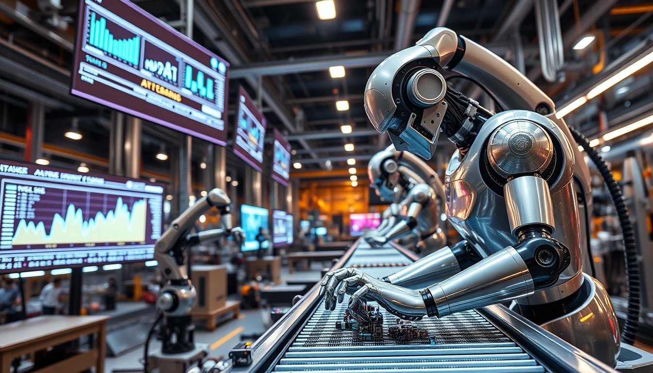 Yapay Zeka ve Endüstri 4.0