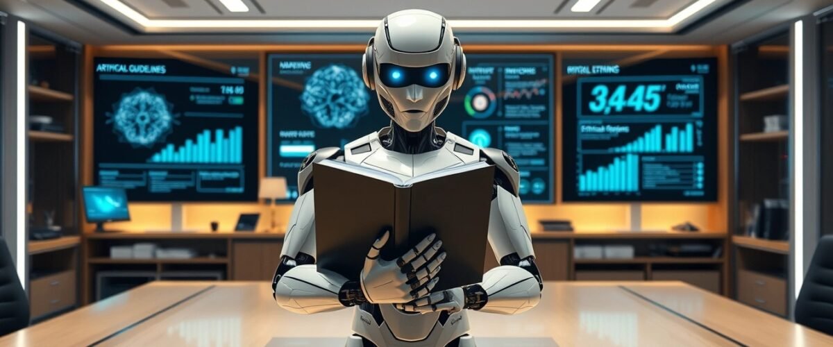 Yapay Zeka ve Hukuk: Etik ve Düzenlemeler