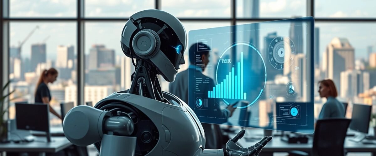 Yapay Zeka ve Otomasyon: İş Dünyasına Etkileri