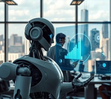 Yapay Zeka ve Otomasyon: İş Dünyasına Etkileri
