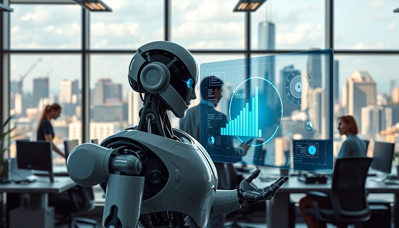 Yapay Zeka ve Otomasyon: İş Dünyasına Etkileri