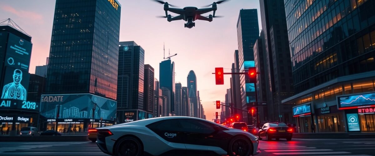 Yapay Zeka ve Otonom Araç Teknolojileri