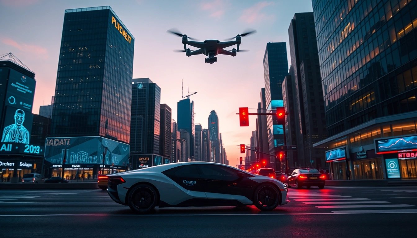 Yapay Zeka ve Otonom Araç Teknolojileri