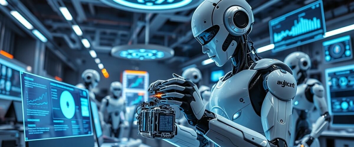 Yapay Zeka ve Robotik: Geleceğin İş Gücü