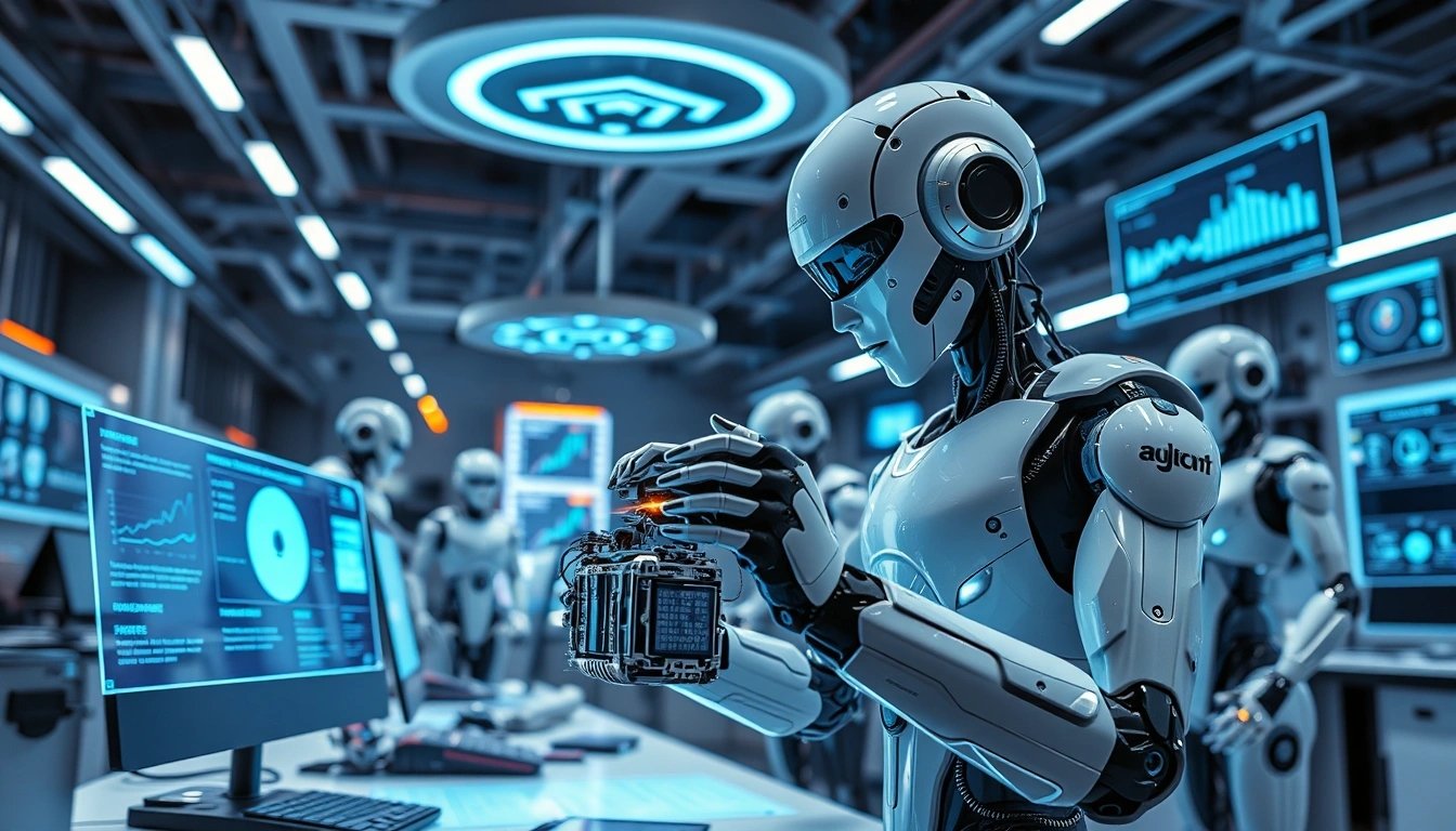 Yapay Zeka ve Robotik: Geleceğin İş Gücü