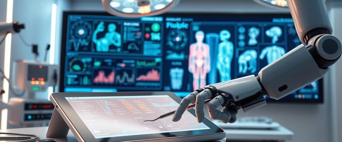 Yapay Zeka ve Sağlık Teknolojileri