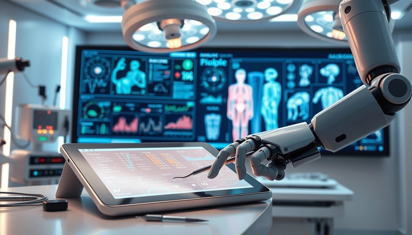 Yapay Zeka ve Sağlık Teknolojileri