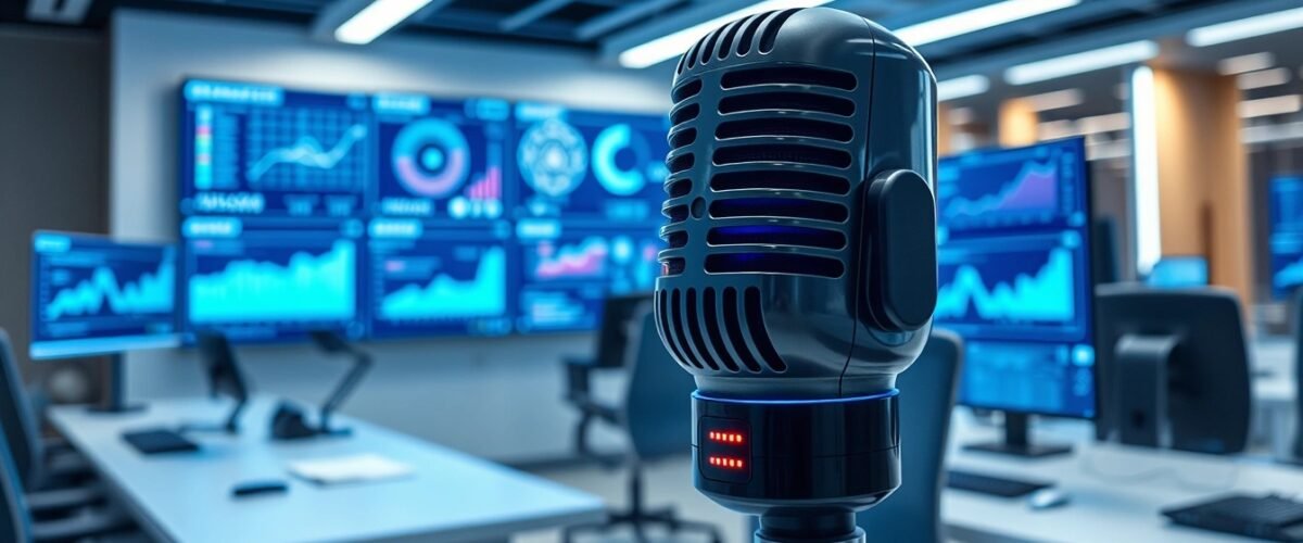 Yapay Zeka ve Ses Tanıma Sistemleri